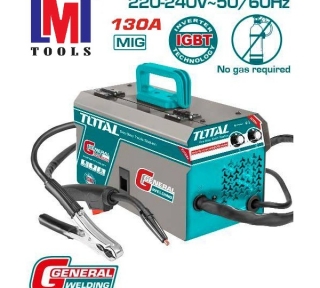 Máy hàn dùng dây hàn có thuốc Inverter 130A/80.5V Total TFC13018