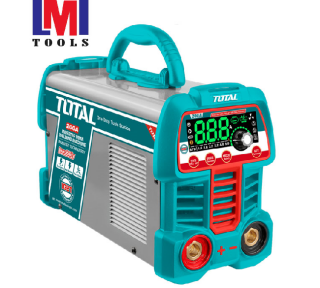Máy hàn lift TIG/ MMA Inverter Total TW2200691 200A/70V Máy hàn lift TIG/ MMA Inverter Total TW2200691 200A/70V
