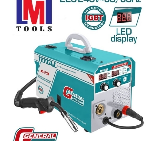 Máy hàn lift MAG/MIG/M MA/TIG Inverter 160A/80V Total TMGT1601