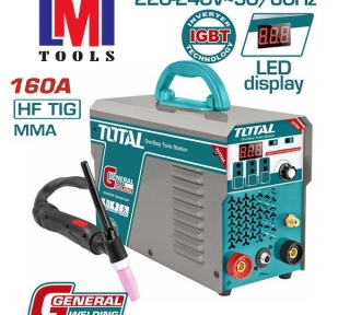 Máy hàn TIG/MMA Inverter 160A/85V