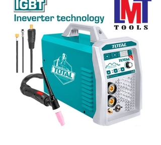 Máy hàn TIG/MMA AC-DC 200A Inverter Total TIGACDC2001 Máy hàn TIG/MMA AC-DC 200A Inverter Total TIGACDC2001