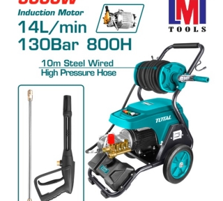 Máy rửa xe công nghiệp 3000W Total TGT11276