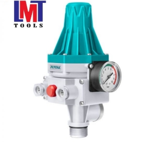 Máy Rờ Le Bơm Nước Tự Động Bằng Áp Suất Total TWPS102 Máy Rờ Le Bơm Nước Tự Động Bằng Áp Suất Total TWPS102