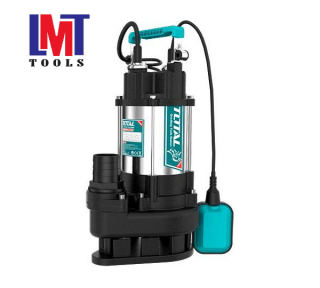 Máy bơm chìm nước thải Total TWP775016 Máy bơm chìm nước thải Total TWP775016