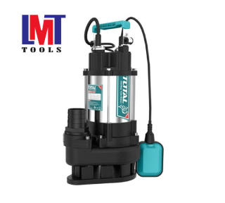Máy bơm chìm nước thải Total TWP7110016 Máy bơm chìm nước thải Total TWP7110016