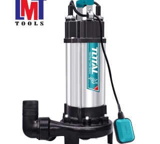 Máy bơm chìm nước thải 1500W Total TWP7150026 Máy bơm chìm nước thải 1500W Total TWP7150026