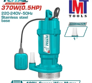 Máy bơm chìm nước sạc 370W Total TWP63706 Máy bơm chìm nước sạc 370W Total TWP63706