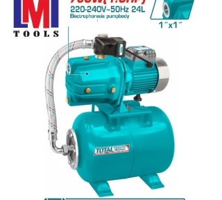 Máy bơm nước 750W Total TWP47506