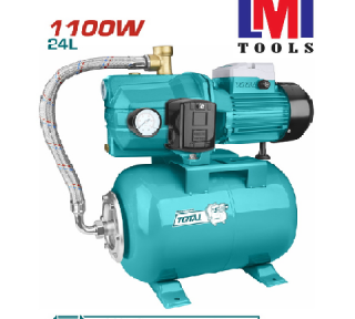 Máy bơm nước 1100W Total TWP411006