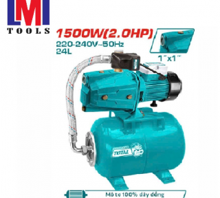 Máy bơm nước1500W Total TWP415006