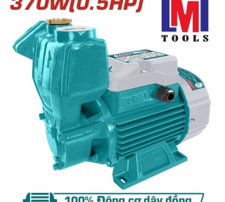 Máy bơm nước 370W Total TWP103706 Máy bơm nước 370W Total TWP103706