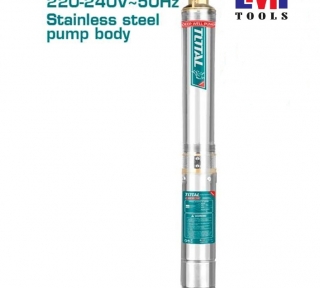 Máy bơm giếng sâu 370W Total TWP53701 Máy bơm giếng sâu 370W Total TWP53701