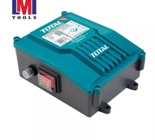 Hộp điều khiển dùng cho máy bơm giếng sâu Total TWP55501-SB