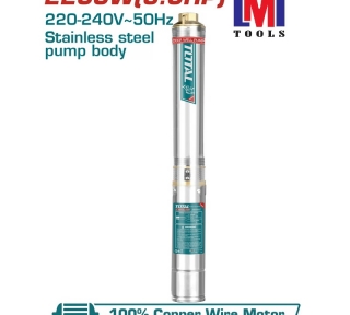 Máy bơm giếng sâu 2200W Total TWP522001