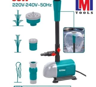 Máy bơm đài phun nước 50W Total TWPM501
