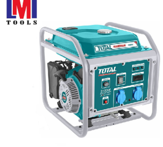 Máy phát điện dùng xăng 3.5KW Total TP340001
