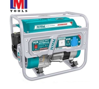 Máy phát điện dùng xăng 1.2kW Total TP115005