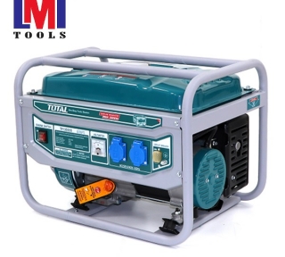 Máy phát điện động cơ xăng Total TP130005 3.0KVA