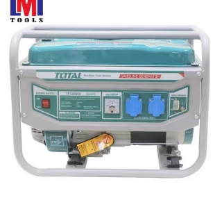 Máy phát điện chạy xăng 3.0 KW Total TP130005-1