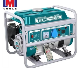 Máy phát điện dùng xăng 5.5KVA Total TP155001