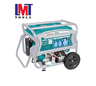 Máy phát điện dùng xăng 9.0KW Total TP190006