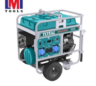 Máy phát điện dùng xăng 19KW Total TP1200006