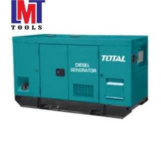 Máy phát điện chạy dầu diesel 12.5KW Total TP2100K3