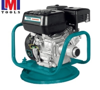 Máy đầm rung bê tông dùng xăng TOTAL TP630-1 5.5HP