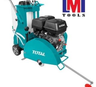 Máy cưa bê tông nhựa đường dùng xăng Total TP1016-1