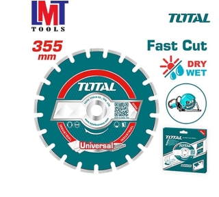 Đĩa hợp kim nhân tạo dùng cắt nhựa đường và bê tông TAC2113551