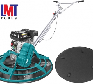 Máy xoa nền bê tông dùng xăng Total TP9361-2