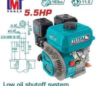 Động cơ nổ dùng Xăng Total TGEN1681