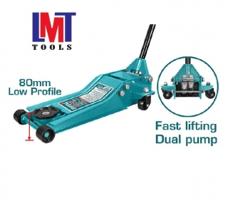 Đội cá sấu 3 tấn Total THT10834 (nâng nhanh)