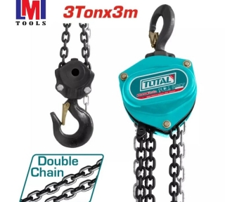 Bá lăng xích 3 tấn 3m Total TCBK0203