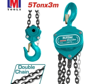 Bá lăng xích tấn 3m Total TCBK0205