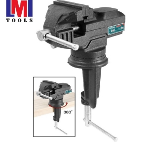 Ê tô kẹp mâm xoay kẹp bàn Total THT6126 60mm