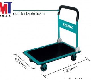 Xe đẩy hàng bằng tay có thể gập lại Total THTHP11502 