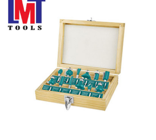 Bộ mũi phay 12 chi tiết cốt 12mm Total TACSR2121