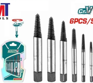 Bộ 6 mũi ven răng Total TACSE0061