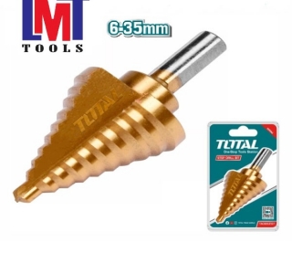 Mũi khoan tháp Total TAC7563501 6-35mm