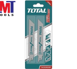 Lưỡi cưa kim loại cho máy cưa kiếm Total TAC52922EF