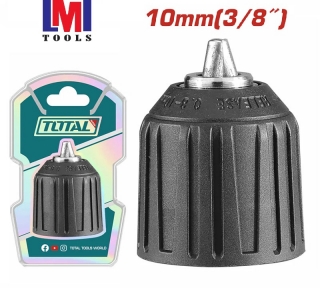 Đầu khoan nhựa tự động 10mm Total TAC452016