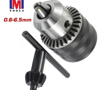 Đầu khoan không răng cưa 6.5mm Total TAC450602W