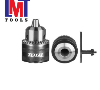 Đầu khoan (không răng cưa) 13mm Total TAC451302W Đầu khoan (không răng cưa) 13mm Total TAC451302W