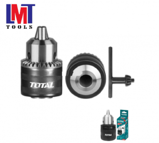 Đầu khoan (có răng cưa) 13mm Total TAC451301 Đầu khoan (có răng cưa) 13mm Total TAC451301