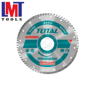 Đĩa cắt gạch khô ướt Total TAC2131803 180x22mm