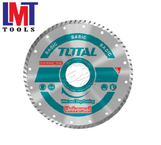 Đĩa cắt gạch ướt Total TAC2121253 125x22mm