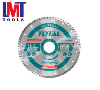 Đĩa cắt gạch ướt Total TAC2122303 230x22mm Đĩa cắt gạch ướt Total TAC2122303 230x22mm