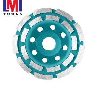  Chén mài đá/bê tông 100mm Total TAC2421001