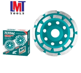 Chén mài đá/bê tông Total TAC2421251 125mm